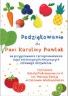 Spotkanie z Panią dietetyk